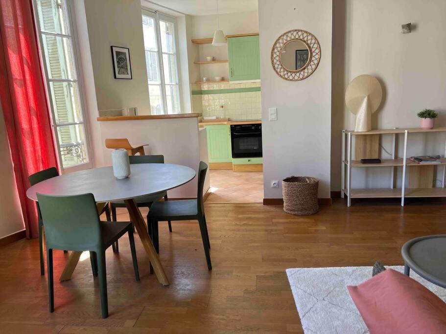 Appartement Au Centre D'Avignon Eksteriør bilde